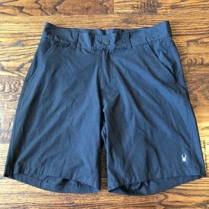 Spyder men’s shorts